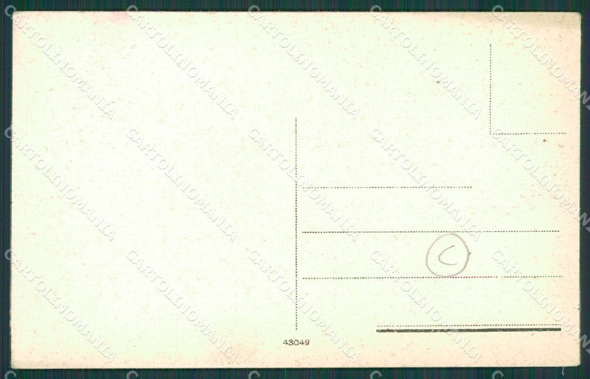 Modena Sestola cartolina QZ4957 – retro