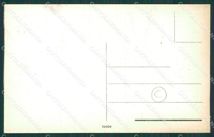 Modena Sestola cartolina QZ4958 – retro