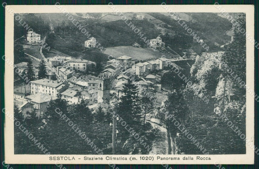 Modena Sestola cartolina QZ4959 – fronte