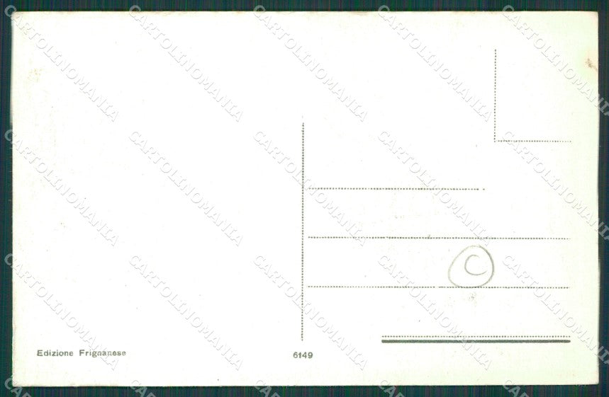 Modena Sestola cartolina QZ4959 – retro