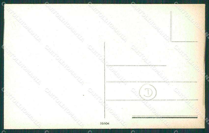 Modena Sestola cartolina QZ4962 – retro