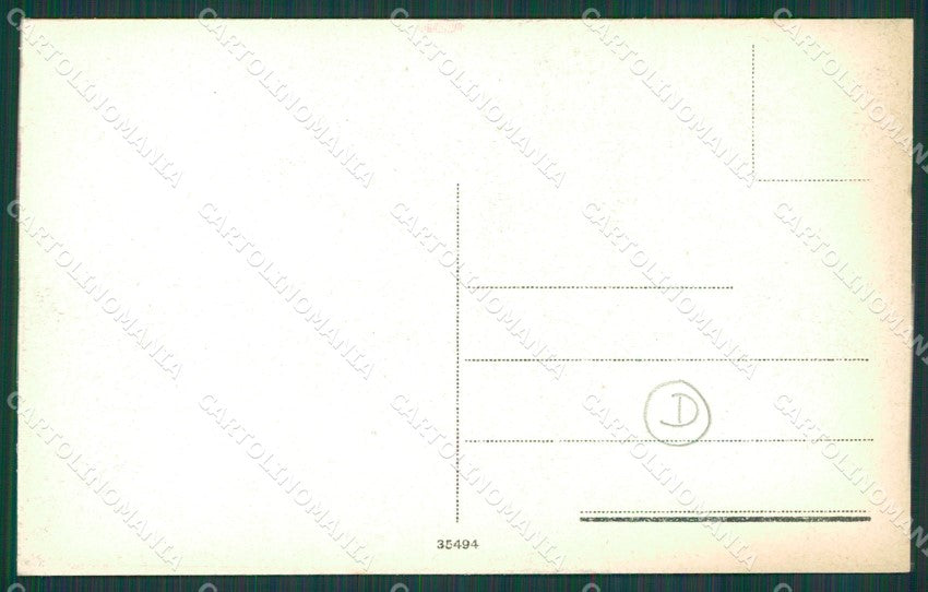 Modena Sestola cartolina QZ4963 – retro