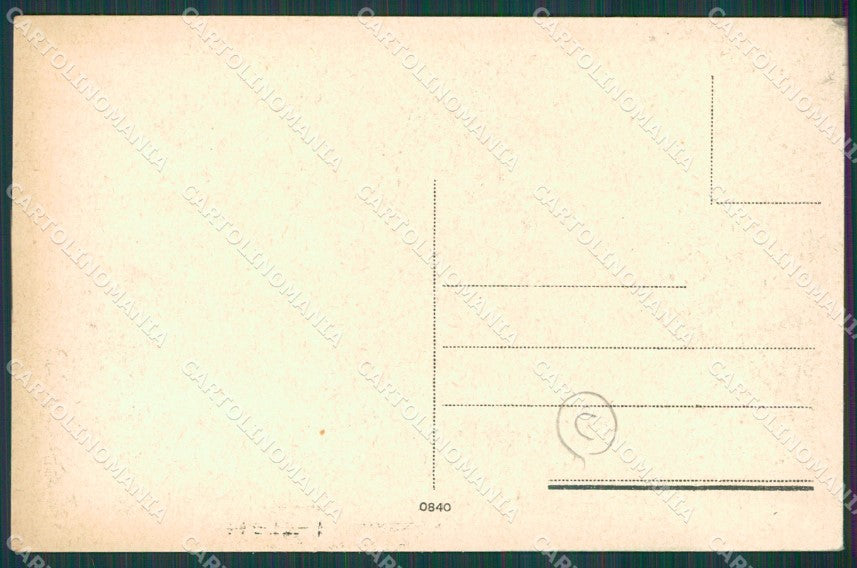 Modena Montecreto cartolina QZ4964 – retro