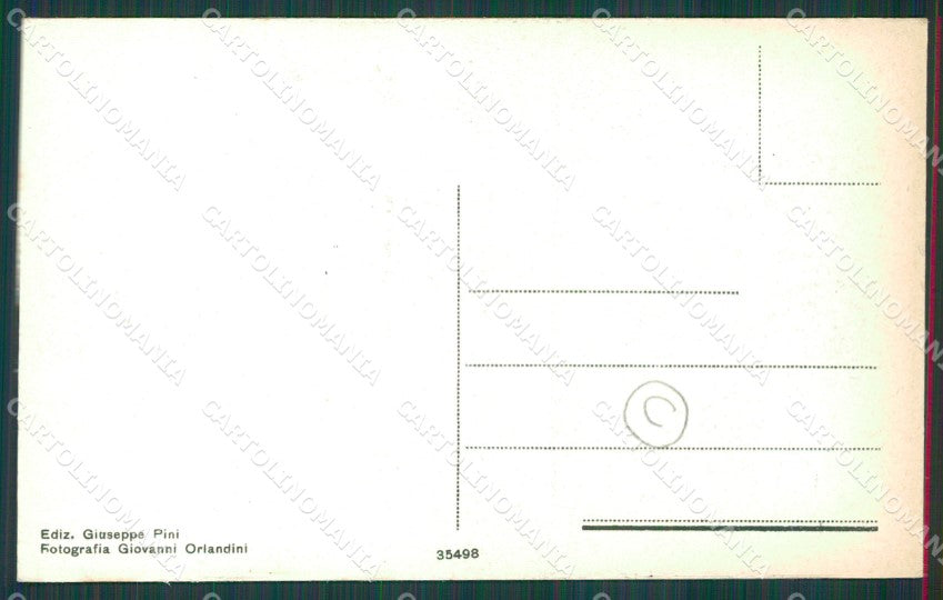 Modena Dogana Le Mandriole cartolina QZ4971 – retro