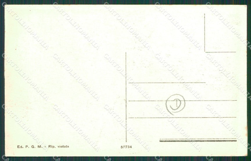 Modena Serramazzoni Ligorzanocartolina QZ4980 – retro