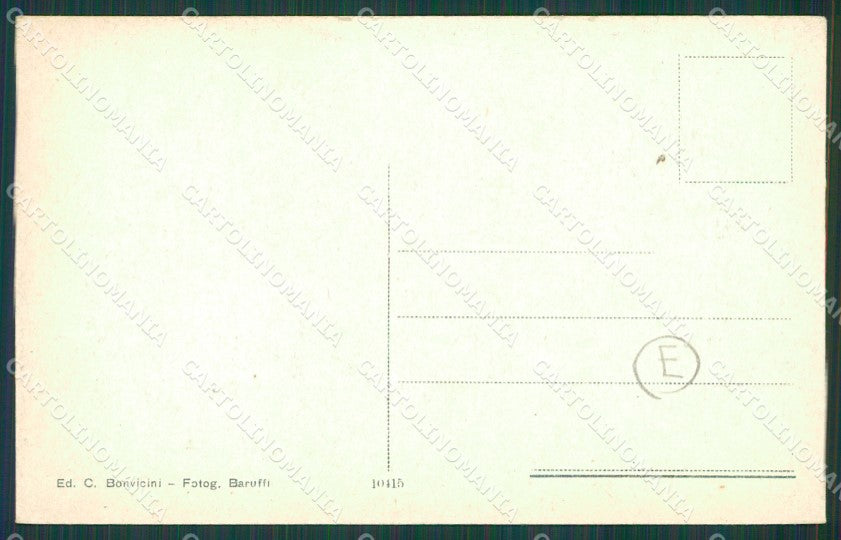 Modena Montecenere cartolina QZ4987 – retro