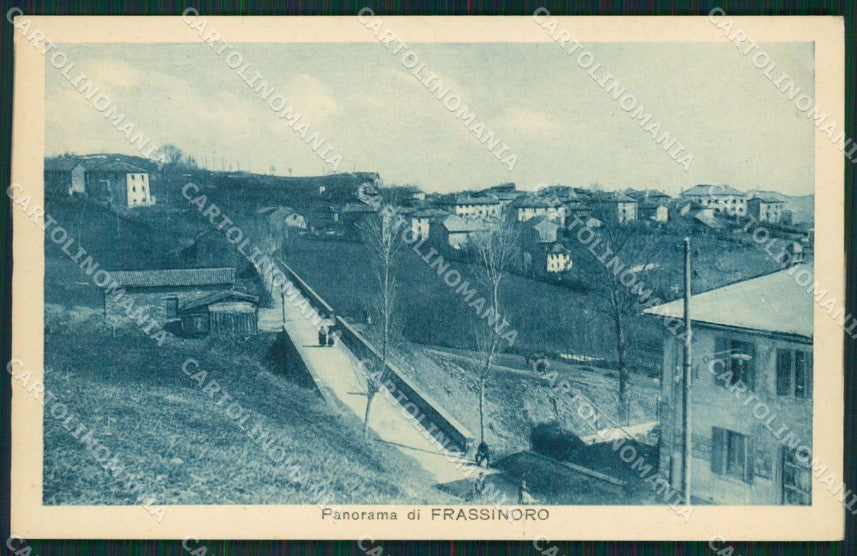 Modena Frassinoro cartolina QZ4990 – fronte