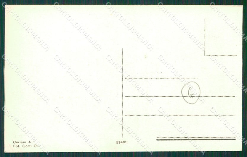 Modena Montefiorino cartolina QZ4994 – retro