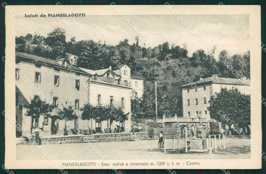 Modena Frassinoro Piandelagotticartolina QZ4997 – fronte