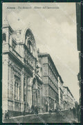 Genova Città Via Assarotti cartolina QZ5000 – fronte