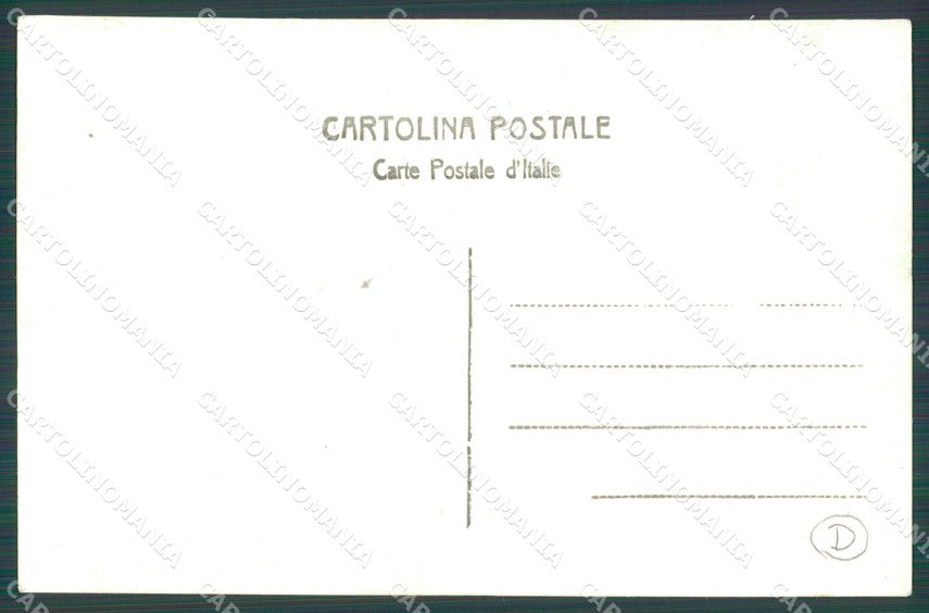 Genova Città Via Assarotti J.Neer Foto cartolina QZ5002 – retro