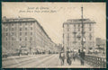 Genova Città Ponte Pila Corso Buenos Aires cartolina QZ5023 – fronte