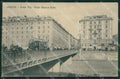 Genova Città Ponte Pila Tram SCOLLATA PIEGHINE cartolina QZ5027 – fronte