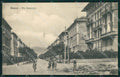 Genova Città Via Casaregis cartolina QZ5048 – fronte