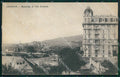 Genova Città Via Corsica cartolina QZ5082 – fronte