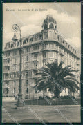 Genova Città Via Corsica cartolina QZ5083 – fronte