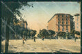 Genova Città Via Corsica cartolina QZ5089 – fronte