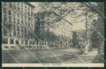 Genova Città Via Corsica cartolina QZ5097 – fronte