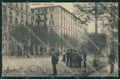 Genova Città Via Corsica cartolina QZ5099 – fronte