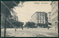 Genova Città Via Corsica cartolina QZ5100 – fronte