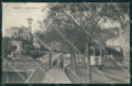 Genova Città Corso Firenze Tram cartolina QZ5112 – fronte
