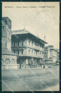 Genova Città Corso Podestà cartolina QZ5145 – fronte