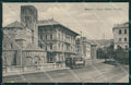 Genova Città Corso Podestà Tram cartolina QZ5153 – fronte