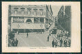 Genova Città Via Roma Tram cartolina QZ5169 – fronte