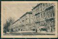 Genova Città Corso Torino ABRASA cartolina QZ5184 – fronte