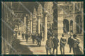 Genova Città Via XX Settembre cartolina QZ5191 – fronte