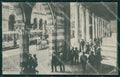 Genova Città Via XX Settembre Tram Carrozza cartolina QZ5205 – fronte