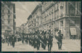 Genova Città Via XX Settembre Carabinieri cartolina QZ5222 – fronte