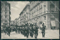 Genova Città Via XX Settembre Carabinieri cartolina QZ5227 – fronte