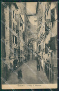 Genova Città Porta Sant'Andrea cartolina QZ5237 – fronte
