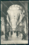 Genova Città Galleria Mazzini ABRASA cartolina QZ5274 – fronte
