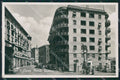 Genova Città Corso Monte Grappa PIEGA Foto cartolina QZ5275 – fronte