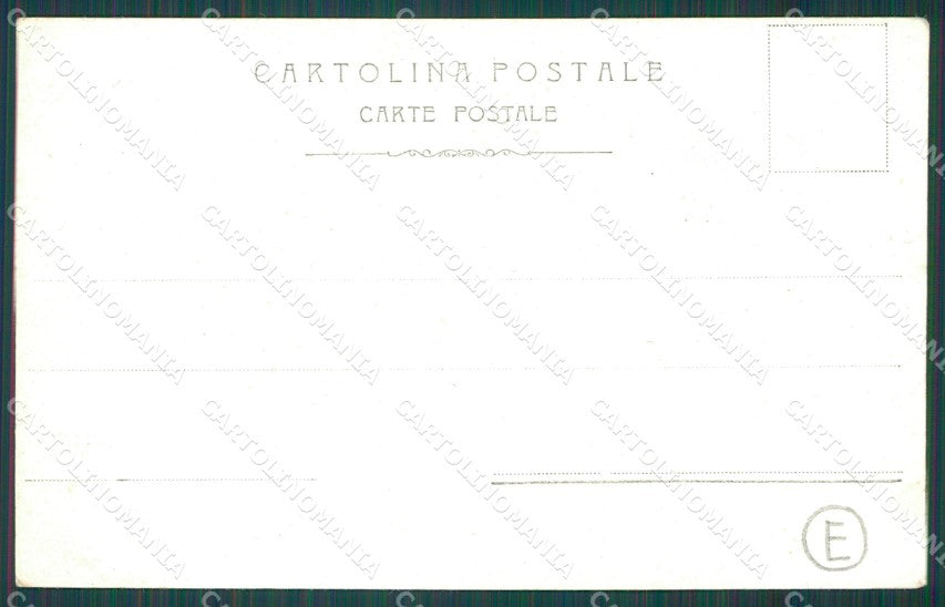 Genova Città Circonvallazione a Mare PIEGHINA cartolina QZ5284 – retro