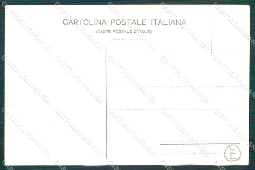 Genova Città Borsa cartolina QZ5287 – retro