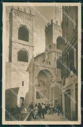 Genova Città Torre Sant'Andrea cartolina QZ5288 – fronte