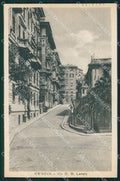 Genova Città Via Lanata cartolina QZ5297 – fronte