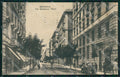 Genova Città Via Torti Tram cartolina QZ5311 – fronte