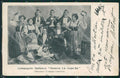 Genova Città Costumi STRAPPINO cartolina QZ5314 – fronte