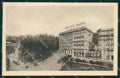 Genova Città Piazza Acquaverde cartolina QZ5319 – fronte