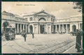 Genova Città Stazione Principe Tram cartolina QZ5331 – fronte