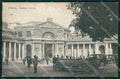 Genova Città Stazione Principe Auto cartolina QZ5332 – fronte