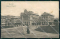 Genova Città Stazione Brignole PIEGHINE cartolina QZ5335 – fronte