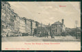 Genova Città Piazza Caricamento cartolina QZ5348 – fronte