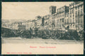 Genova Città Piazza Caricamento Carretti cartolina QZ5356 – fronte
