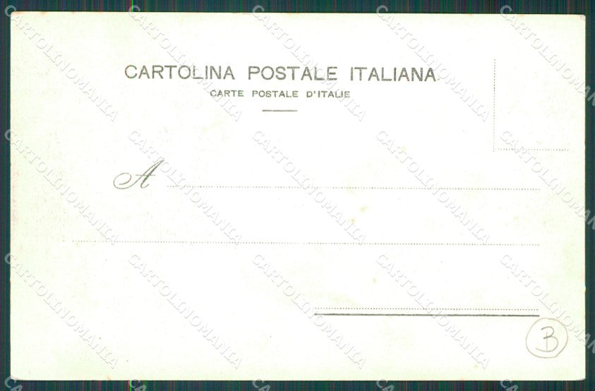 Genova Città Piazza De Ferrari Teatro cartolina QZ5378 – retro