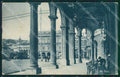 Genova Città Via Petrarca ABRASA cartolina QZ5379 – fronte